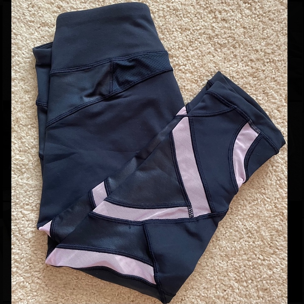 Calia By Carrie Crop Leggings S